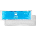 Cloth Backed Blue Stay-Soft Gel Pack (4.5"x12")